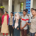 फर्जी एनआरआई प्रमाण पत्र से जुड़े मामले में शिक्षा परामर्श केंद्रों पर छापेमारी105 दस्तावेज़, 19 सील, 22 कंप्यूटर, 2 पेनड्राइव, 5 हार्ड डिस्क, और मोबाइल फोन जब्त